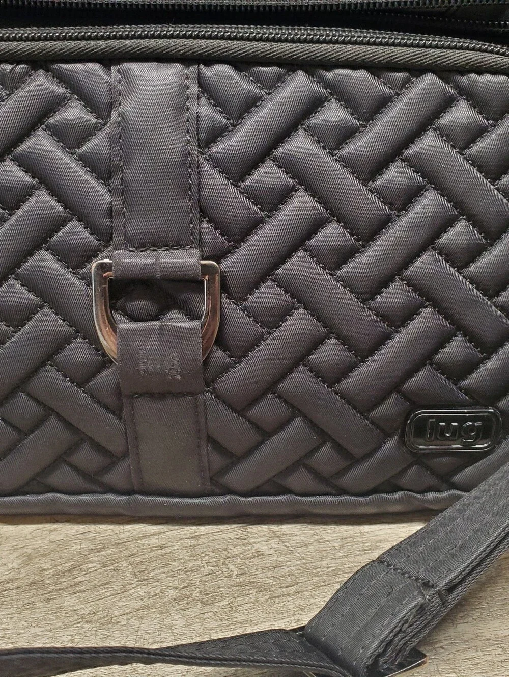 lug another bigger pockets